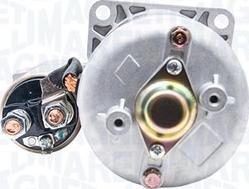 Magneti Marelli 063217226010 - Стартер autospares.lv