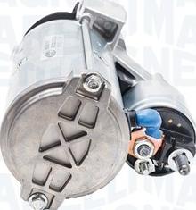 Magneti Marelli 063280101010 - Стартер autospares.lv