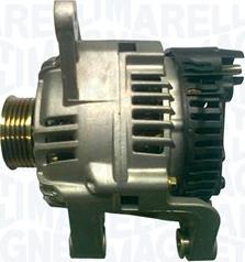 Magneti Marelli 063734020110 - Генератор autospares.lv