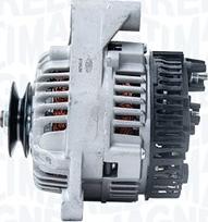 Magneti Marelli 063730618010 - Генератор autospares.lv