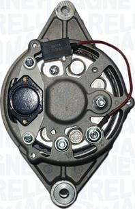 Magneti Marelli 063730050010 - Генератор autospares.lv