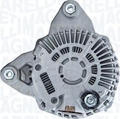 Magneti Marelli 063731957010 - Генератор autospares.lv