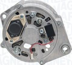 Magneti Marelli 063731438010 - Генератор autospares.lv