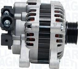 Magneti Marelli 063731646010 - Генератор autospares.lv