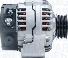 Magneti Marelli 063731043010 - Генератор autospares.lv