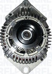 Magneti Marelli 063731039010 - Генератор autospares.lv