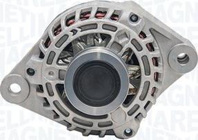 Magneti Marelli 063731885010 - Генератор autospares.lv