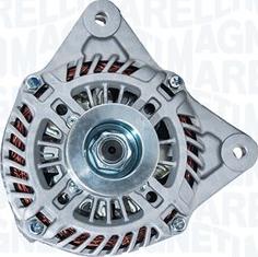 Magneti Marelli 063732183010 - Генератор autospares.lv