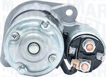 Magneti Marelli 063725774010 - Стартер autospares.lv