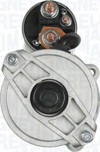 Magneti Marelli 063720985010 - Стартер autospares.lv