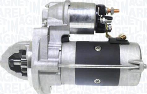 Magneti Marelli 063720048010 - Стартер autospares.lv