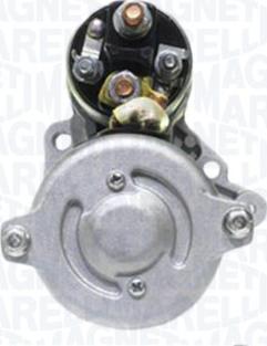 Magneti Marelli 063720048010 - Стартер autospares.lv