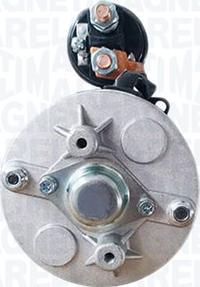 Magneti Marelli 063720047010 - Стартер autospares.lv