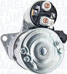 Magneti Marelli 063720380010 - Стартер autospares.lv