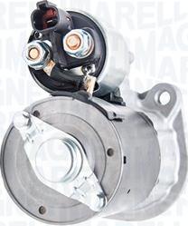 Magneti Marelli 063721541010 - Стартер autospares.lv