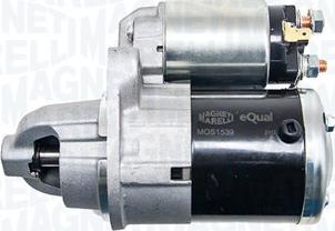 Magneti Marelli 063721539010 - Стартер autospares.lv