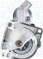 Magneti Marelli 063721198010 - Стартер autospares.lv