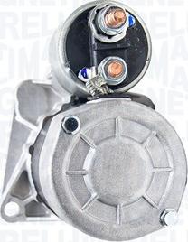 Magneti Marelli 063721396210 - Стартер autospares.lv