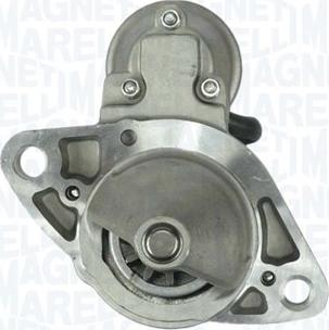 Magneti Marelli 063721369010 - Стартер autospares.lv