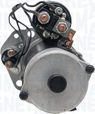 Magneti Marelli 063721268010 - Стартер autospares.lv