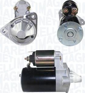 Magneti Marelli 063721718010 - Стартер autospares.lv