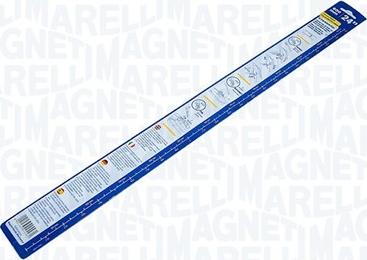 Magneti Marelli 000723140600 - Щетка стеклоочистителя autospares.lv