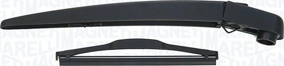 Magneti Marelli 000723180148 - Щетка стеклоочистителя autospares.lv