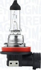 Magneti Marelli 002557400000 - Лампа накаливания, противотуманная фара autospares.lv