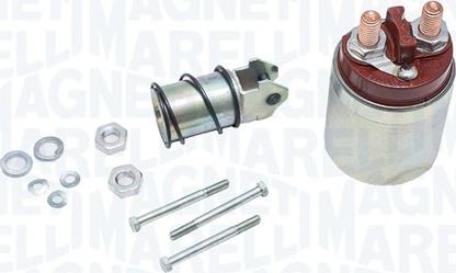 Magneti Marelli 085540011010 - Тяговое реле, соленоид, стартер autospares.lv