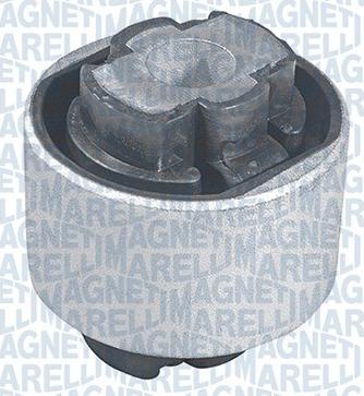 Magneti Marelli 030607010660 - Сайлентблок, рычаг подвески колеса autospares.lv