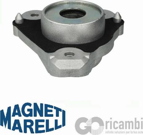 Magneti Marelli 030607010001 - Опора стойки амортизатора, подушка autospares.lv