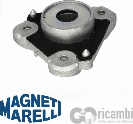 Magneti Marelli 030607010002 - Опора стойки амортизатора, подушка autospares.lv