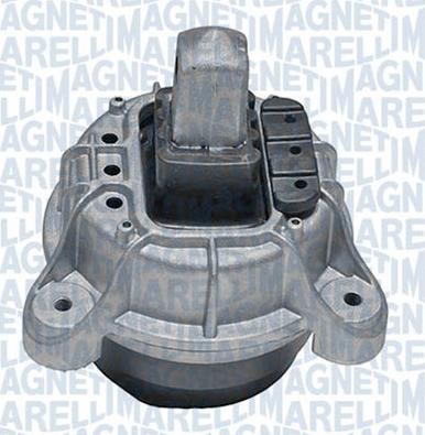 Magneti Marelli 030607010881 - Подушка, опора, подвеска двигателя autospares.lv