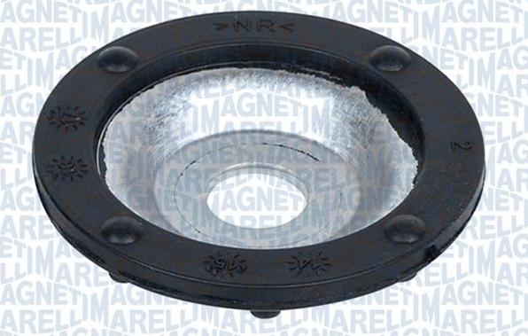 Magneti Marelli 030607010830 - Опора стойки амортизатора, подушка autospares.lv