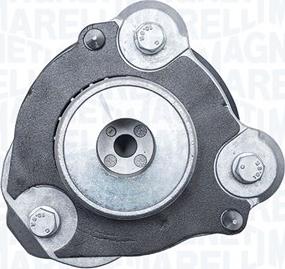 Magneti Marelli 030607020515 - Опора стойки амортизатора, подушка autospares.lv