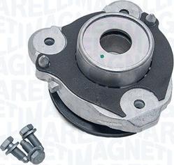 Magneti Marelli 030607020513 - Опора стойки амортизатора, подушка autospares.lv