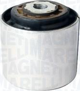 Magneti Marelli 030607021176 - Сайлентблок, рычаг подвески колеса autospares.lv