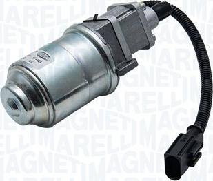 Magneti Marelli 024000015010 - Клапанный элемент, гидравлический агрегат - автомат. коробка autospares.lv