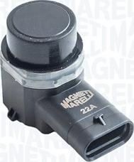 Magneti Marelli 021016099010 - Датчик, система помощи при парковке autospares.lv