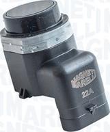 Magneti Marelli 021016095010 - Датчик, система помощи при парковке autospares.lv