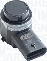 Magneti Marelli 021016045010 - Датчик, система помощи при парковке autospares.lv