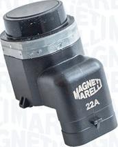 Magneti Marelli 021016059010 - Датчик, система помощи при парковке autospares.lv