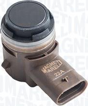 Magneti Marelli 021016056010 - Датчик, система помощи при парковке autospares.lv