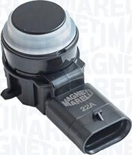 Magneti Marelli 021016052010 - Датчик, система помощи при парковке autospares.lv