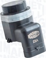 Magneti Marelli 021016060010 - Датчик, система помощи при парковке autospares.lv