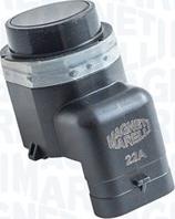 Magneti Marelli 021016062010 - Датчик, система помощи при парковке autospares.lv