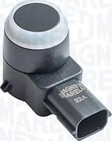 Magneti Marelli 021016067010 - Датчик, система помощи при парковке autospares.lv