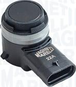 Magneti Marelli 021016009010 - Датчик, система помощи при парковке autospares.lv