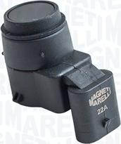 Magneti Marelli 021016008010 - Датчик, система помощи при парковке autospares.lv