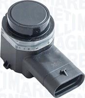 Magneti Marelli 021016019010 - Датчик, система помощи при парковке autospares.lv